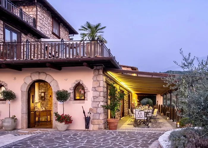 Bed and Breakfast Casale San Pietro Anagni