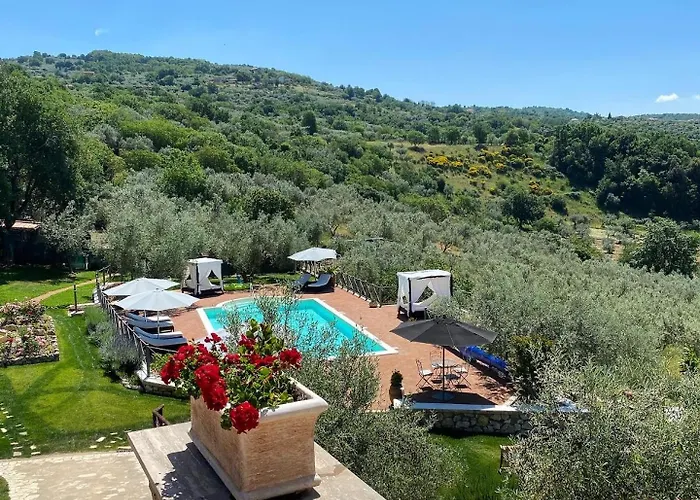 Bed and Breakfast Casale San Pietro Anagni