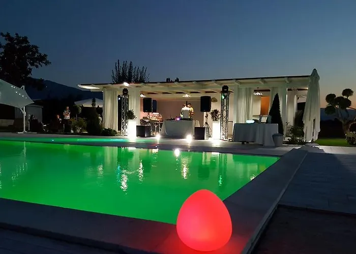 Agriturismo Sant' Isidoro Villa Anagni